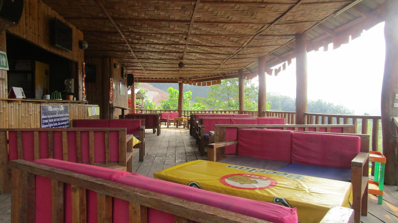 לואנג נאמת'ה Chomdoy Bungalow & Restaurant מראה חיצוני תמונה