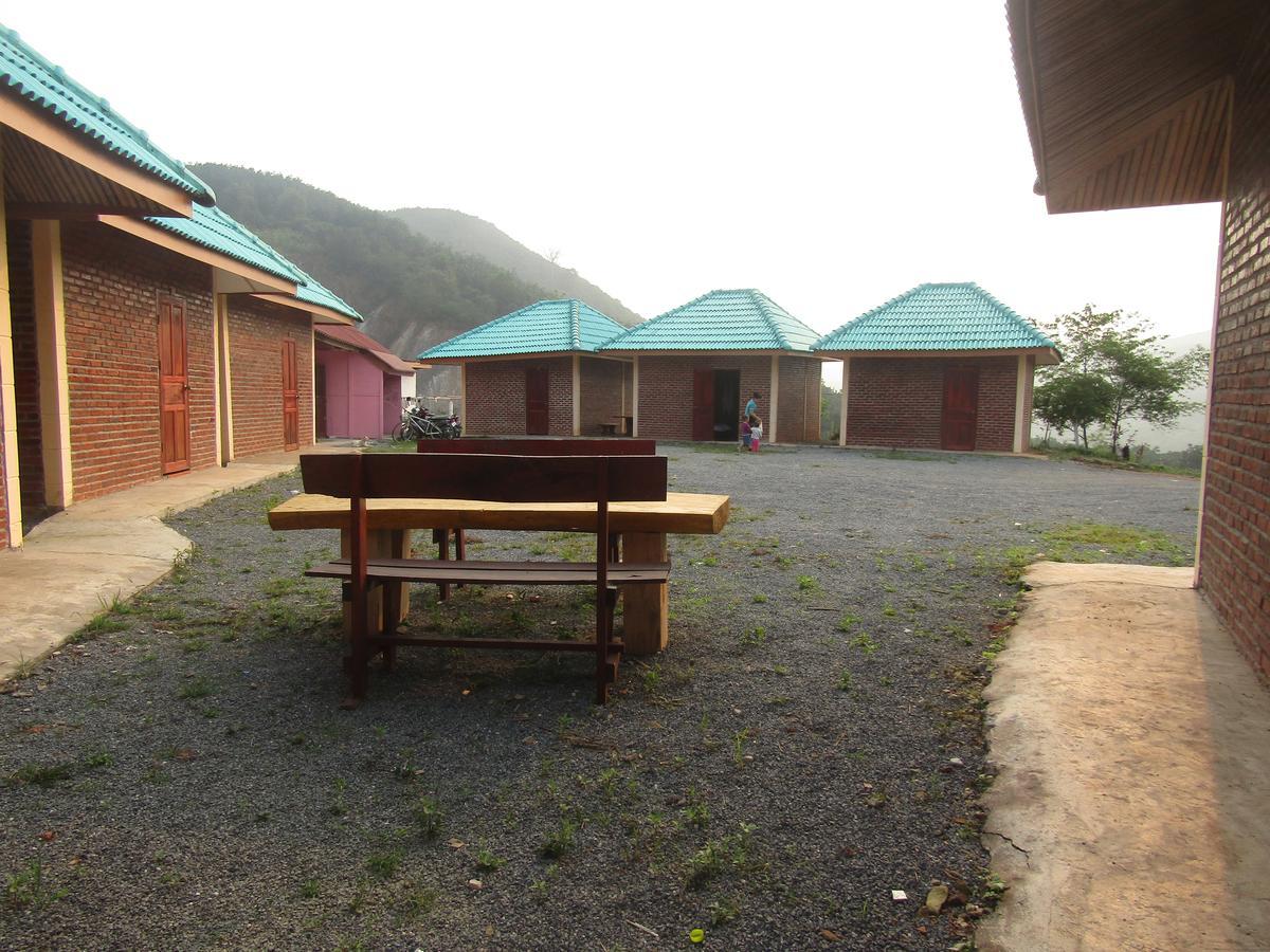 לואנג נאמת'ה Chomdoy Bungalow & Restaurant מראה חיצוני תמונה