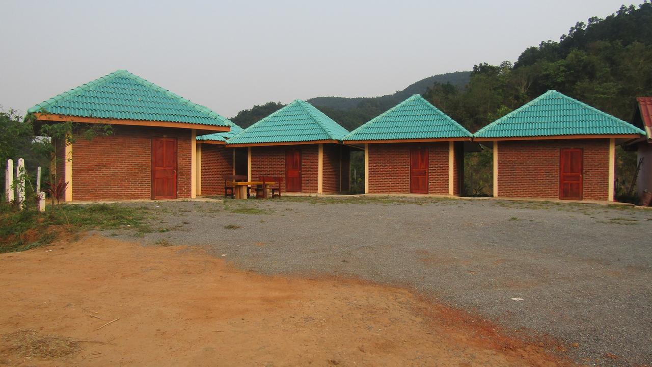 לואנג נאמת'ה Chomdoy Bungalow & Restaurant מראה חיצוני תמונה