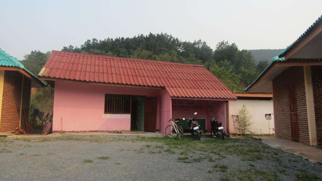 לואנג נאמת'ה Chomdoy Bungalow & Restaurant מראה חיצוני תמונה