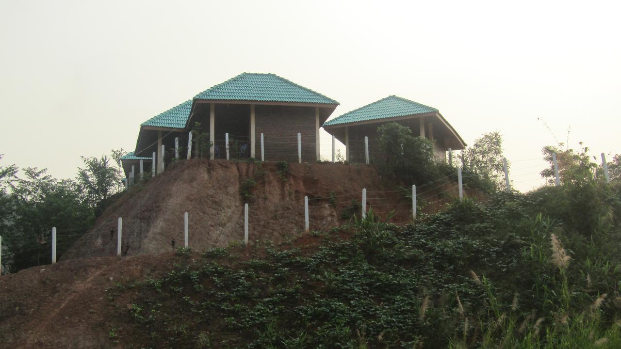 לואנג נאמת'ה Chomdoy Bungalow & Restaurant מראה חיצוני תמונה
