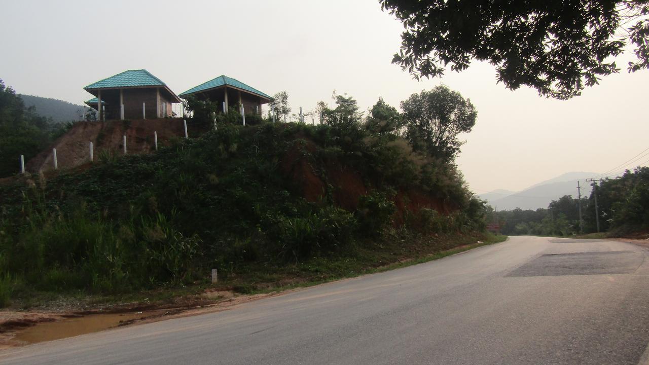 לואנג נאמת'ה Chomdoy Bungalow & Restaurant מראה חיצוני תמונה