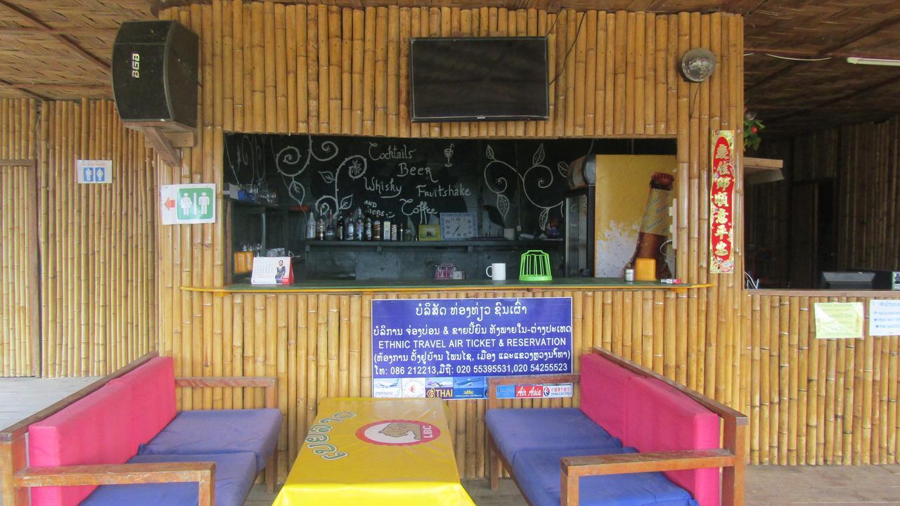לואנג נאמת'ה Chomdoy Bungalow & Restaurant מראה חיצוני תמונה