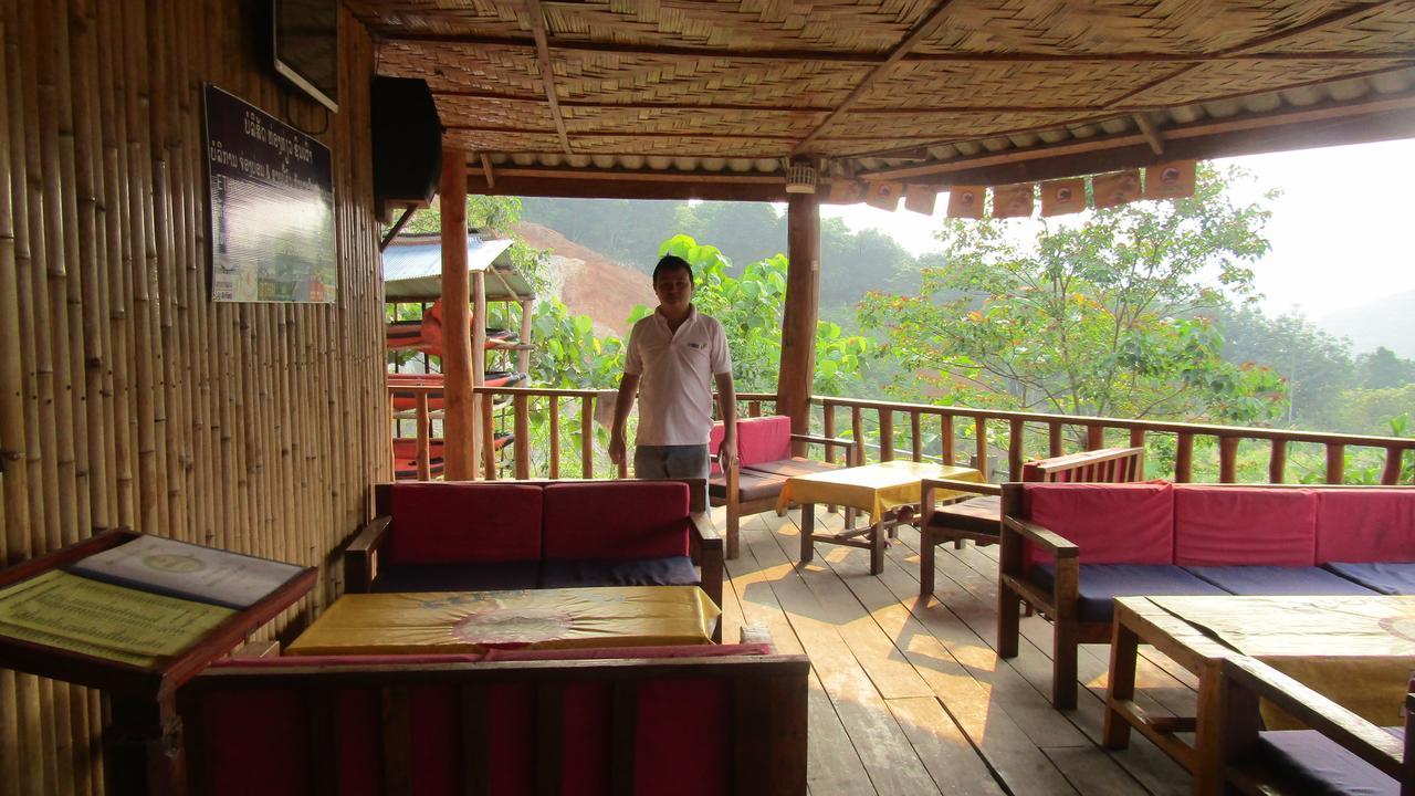 לואנג נאמת'ה Chomdoy Bungalow & Restaurant מראה חיצוני תמונה