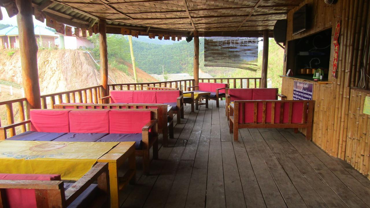 לואנג נאמת'ה Chomdoy Bungalow & Restaurant מראה חיצוני תמונה